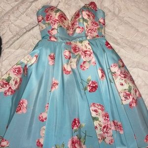 Sherri Hill Cocktail Dress